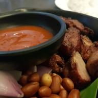 เมนูของร้าน ตำมั่ว BRY-บุรีรัมย์