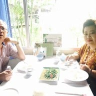 บรรยากาศ บ้านสวนซีฟู้ด