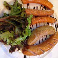 เมนูของร้าน Zodiac Cafe & Restaurant