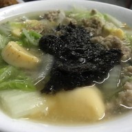 เมนูของร้าน เจ๊เช็ง