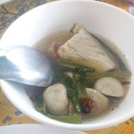เมนูของร้าน ครัวลุงแย้ม