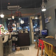 บรรยากาศ Trophy Dessert Bar and Steak