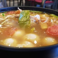 เมนูของร้าน ตำมั่ว BRY-บุรีรัมย์
