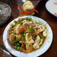 เมนูของร้าน แอบอร่อย
