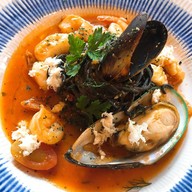 เมนูของร้าน Jamie's Italian Siam Discovery