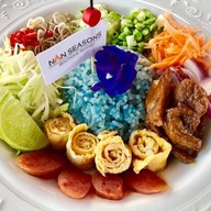 เมนูของร้าน Lemongrass @ Nan Seasons