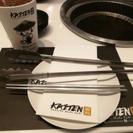 Kaiten Buffet : Yakiniku Shabu Sushi เซนทรัลเฟสติวัลเชียงใหม่