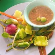 เมนูของร้าน ครัวท่าเรือ