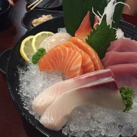 เมนูของร้าน Sushi Hari
