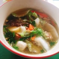 เมนูของร้าน ครัวท่าเรือ