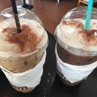 เมนูของร้าน Coffee Tree