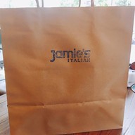 เมนูของร้าน Jamie's Italian Siam Discovery