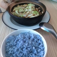 เมนูของร้าน อ้วนบะกุ๊ดเต๋ สงขลา บ่อยาง