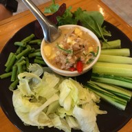 เมนูของร้าน ชาลีแอนด์เล็ก