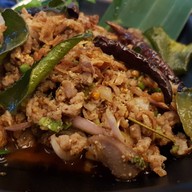 เมนูของร้าน ตำมั่ว BRY-บุรีรัมย์