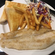 เมนูของร้าน Trophy Dessert Bar and Steak