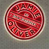 หน้าร้าน Jamie's Italian Siam Discovery