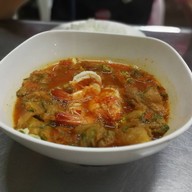 เมนูของร้าน ร้านข้าวต้มกันเอง นครศรีธรรมราช