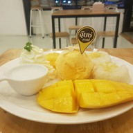 เมนูของร้าน The Forest Cafe