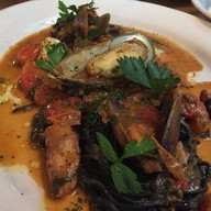 เมนูของร้าน Jamie's Italian Siam Discovery