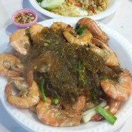 เมนูของร้าน เจ๊พิม อาหารซีฟู้ด