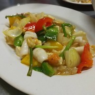 เมนูของร้าน ร้านข้าวต้มกันเอง นครศรีธรรมราช