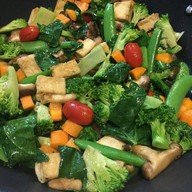 เมนูของร้าน House of Joy