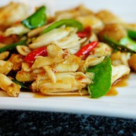 เมนูของร้าน ทะเลไทย ซีฟู๊ด