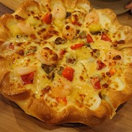 เมนูของร้าน The Pizza Company บิ๊กซีสะพานควาย