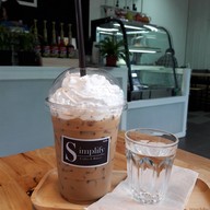 เมนูของร้าน Simplify Coffee & Bakery