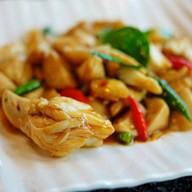 เมนูของร้าน ทะเลไทย ซีฟู๊ด