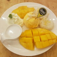 เมนูของร้าน The Forest Cafe