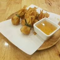 เมนูของร้าน The Forest Cafe