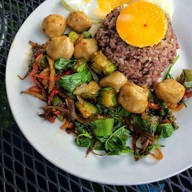 เมนูของร้าน House of Joy