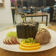 เมนูของร้าน The Forest Cafe