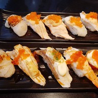 เมนูของร้าน Heiroku Sushi เซ็นทรัล แจ้งวัฒนะ