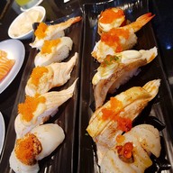 เมนูของร้าน Heiroku Sushi เซ็นทรัล แจ้งวัฒนะ
