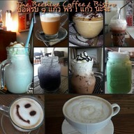 เมนูของร้าน The Beehive coffee & Bistro