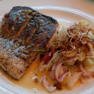 เมนูของร้าน Amber Terrace