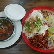 เมนูของร้าน หม่าเก่าเหลา