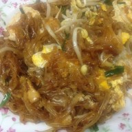 ผัดหมี่กระโทก (ป้าเปลื้อง)
