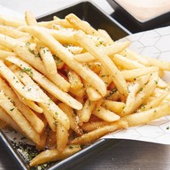 เมนูของร้าน Bonchon Korean Fried Chicken (บอนชอนไก่ทอดเกาหลี) สเปล