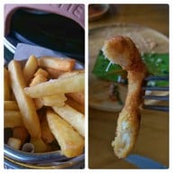 เมนูของร้าน The Hod