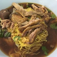 ร้านนิวแจ้เป็ดพะโล้อาหารตามสั่งพฤกษา 143 (รับของที่ไมอามี่) นิวแจ้เป็ดพะโล้อาหารตามสั่งพฤกษา 10143