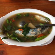 เมนูของร้าน ปลาทูเรสเตอรอง