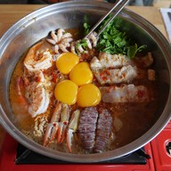 เมนูของร้าน อย่าลืมฉัน ถนนสาลีรัฐวิภาค
