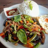 เมนูของร้าน Story Bar & Restaurant