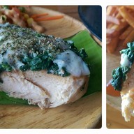 เมนูของร้าน The Hod