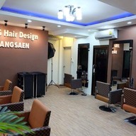 JMG Hair design