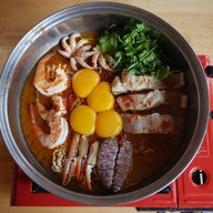เมนูของร้าน อย่าลืมฉัน ถนนสาลีรัฐวิภาค